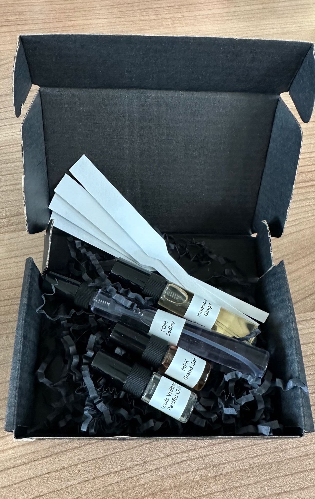 Build Your Own Sample Set