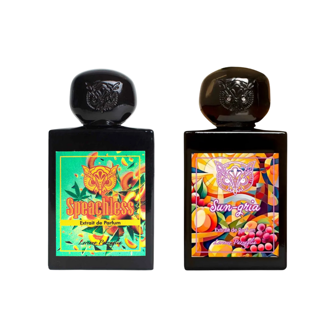 Lorenzo pazzaglia sun-gria speachless