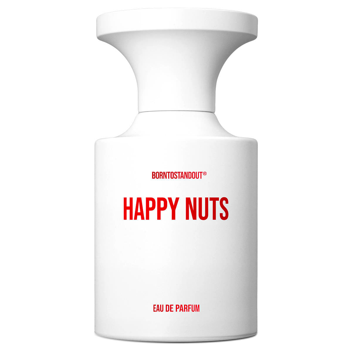 BORNTOSTANDOUT Happy Nuts