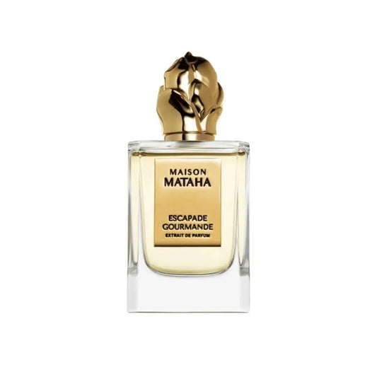 Maison Mataha Escapade Gourmande samples decant niche fragrance
