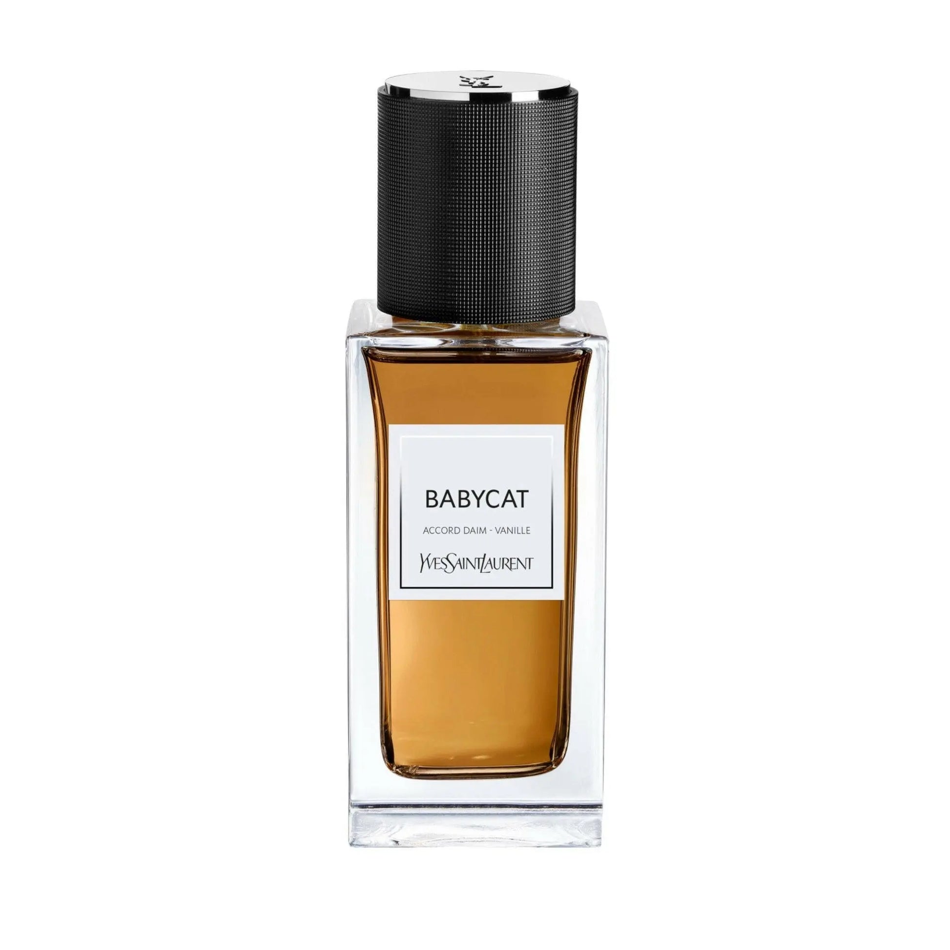 YSL Babycat gourmand niche fragrance tester decant sample perfume