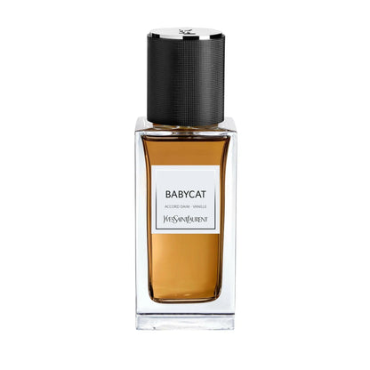 YSL Babycat gourmand niche fragrance tester decant sample perfume