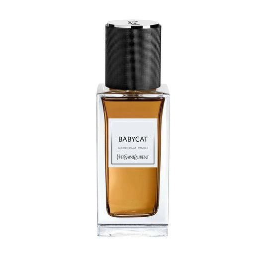 YSL Babycat gourmand niche fragrance tester decant sample perfume